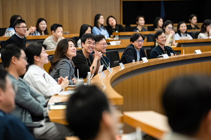 이선호 CJ 미래기획그룹장, 그룹 혁신조직 결집...'지속가능 성장' 드... - 뉴스 썸네일 이미지