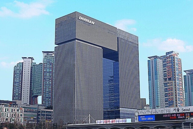 두산그룹, 엔비디아와 전방위 협력…A...