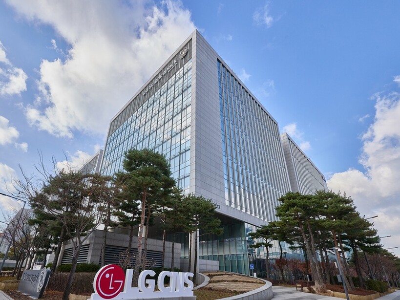 LG CNS, 앤트로픽 ‘클로드’ 도...