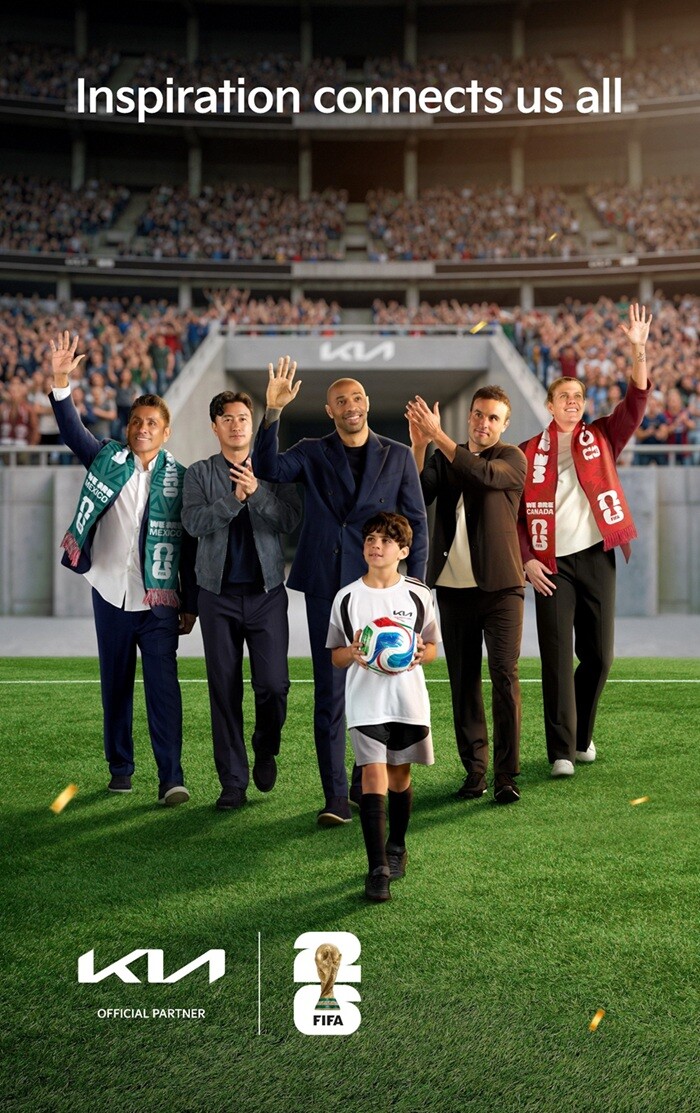 FIFA 공식 파트너 현대차·기아, ...