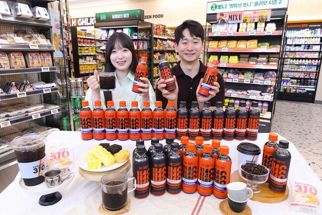 이마트24 성수310, 인크커피와 협...