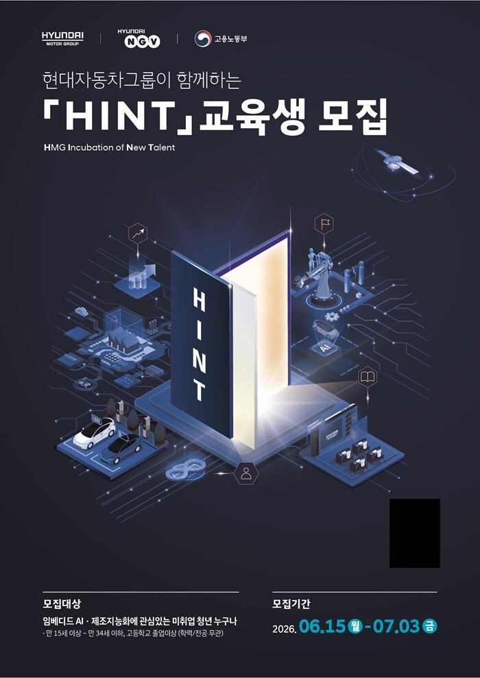 현대차그룹, HINT 1기 참가자 모...