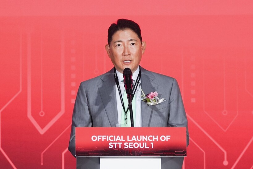 효성, 서울 한복판에 첫 데이터센터 ...