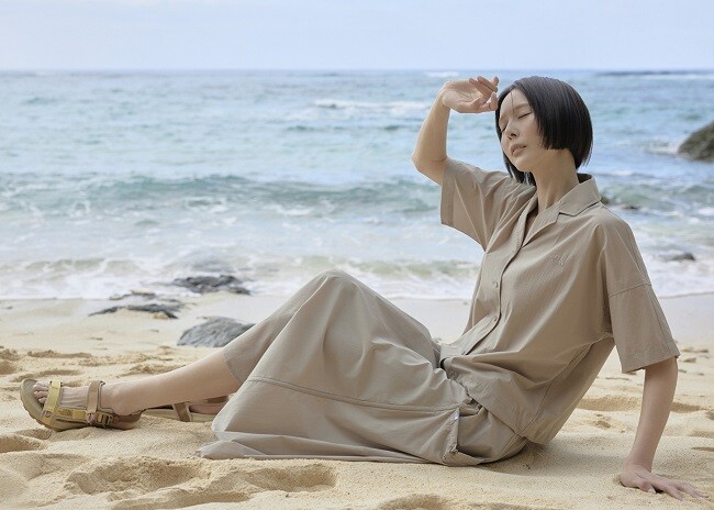 노스페이스, 무더위·장마철 겨냥 ‘서...