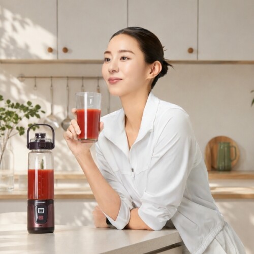 블라우풍트, 휴대성과 분쇄력 강화한 ...