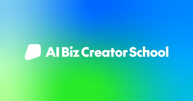 ‘AI BIZ 크리에이터 스쿨’ 네이...