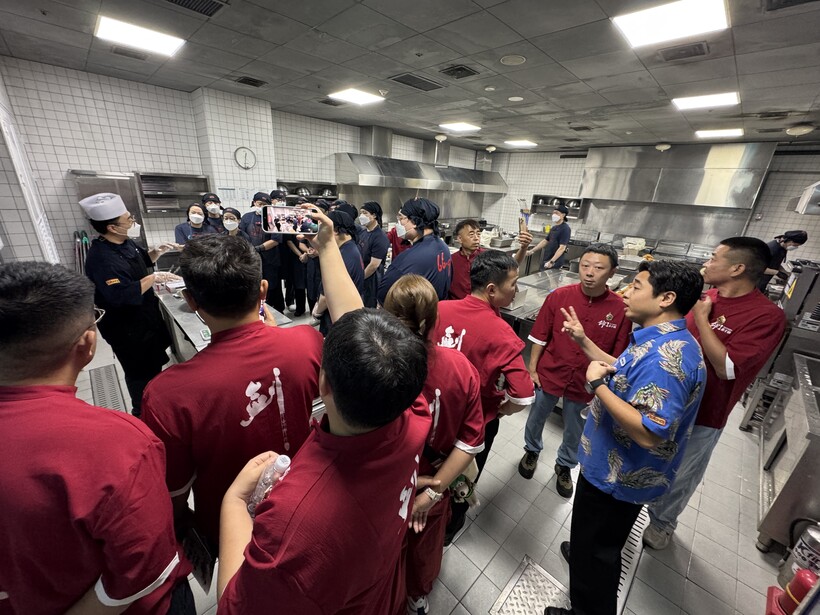 中 외식업계가 주목한 BBQ의 글로벌...