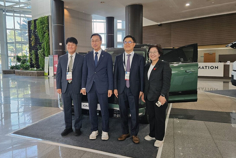 현대차그룹, 제주서 수소 모빌리티 역...
