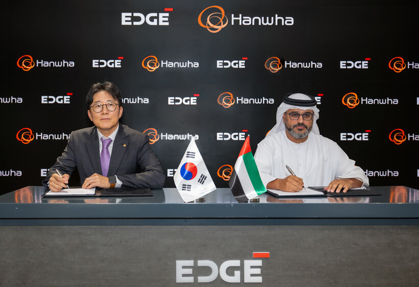 한화, UAE 통합대공망 구축한다…현...