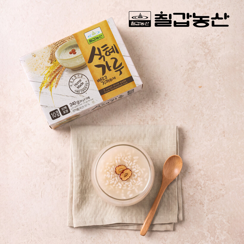 추석 다과상도 가볍게… 칠갑농산, ‘...