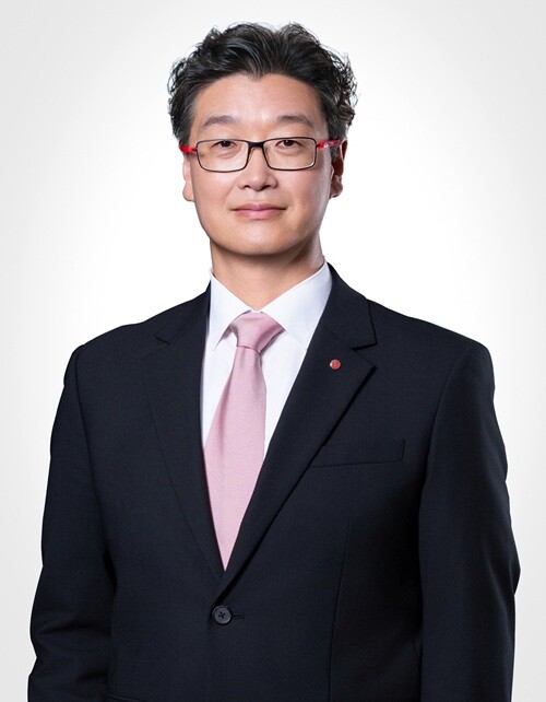 박원재 LG전자 상무, 한국IR대상 ...